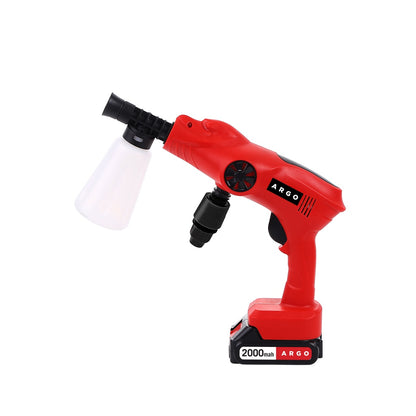 ARGO Pressure Washer - Rechargeable