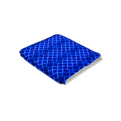 URATEX 27x72 Coolzone Banig Junior Mat - Blue