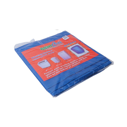 RIGHT CARE Washing Machine Cover - Blue