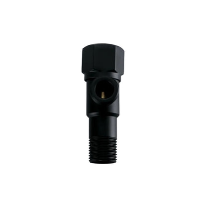 AXIS Angle Valve 1way - Black (AXS71A1201B)