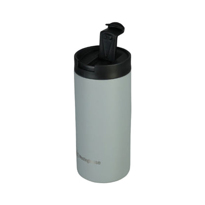 WESTINGHOUSE 12oz Stainless Steel Vacuum Insulated Tumbler - Gray