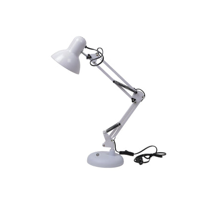 LEDTEC 2in1 Led Desk-Clip Lamp - White