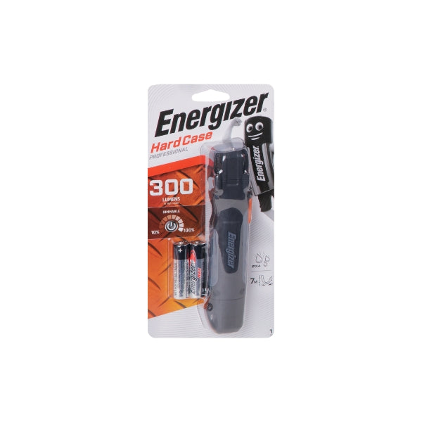 ENERGIZER HardCase LED Flashlight (PRO2AA1/HCHH212)