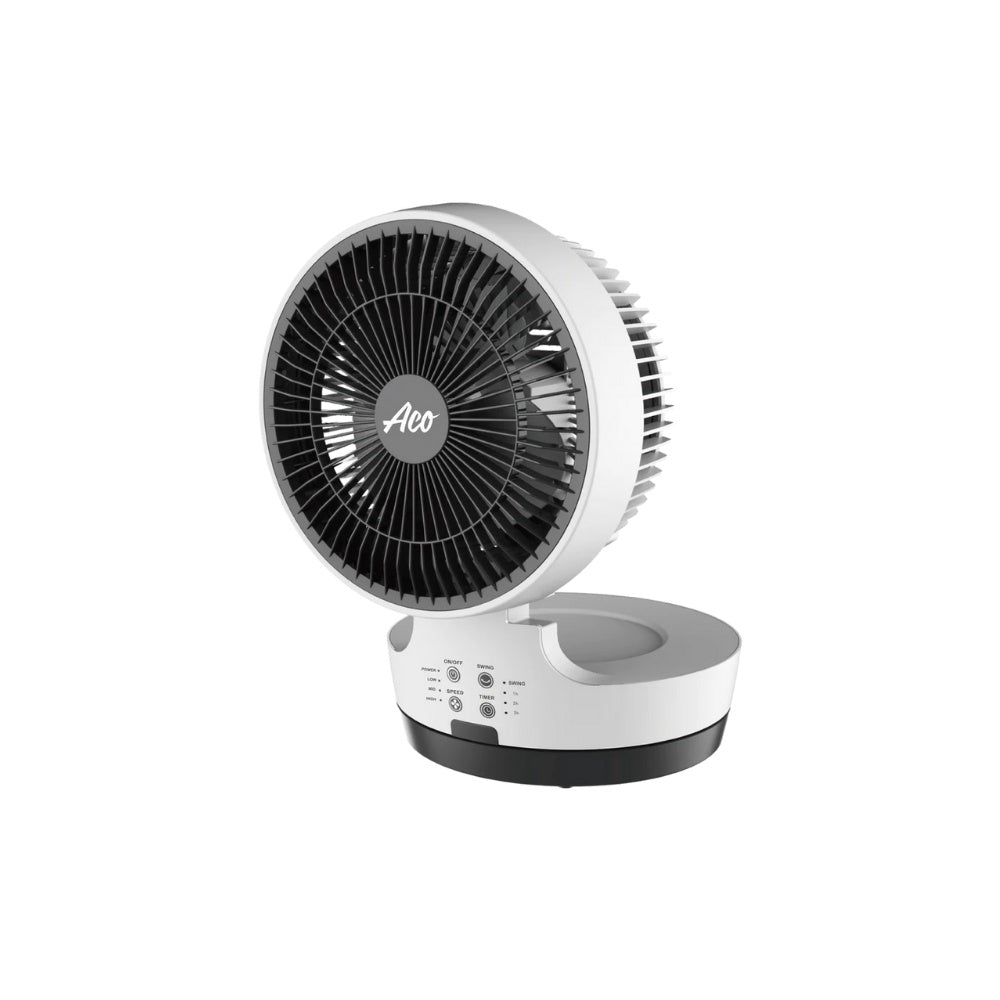 ACO 8" Turbo Fan Foldable (ACOKCF8)