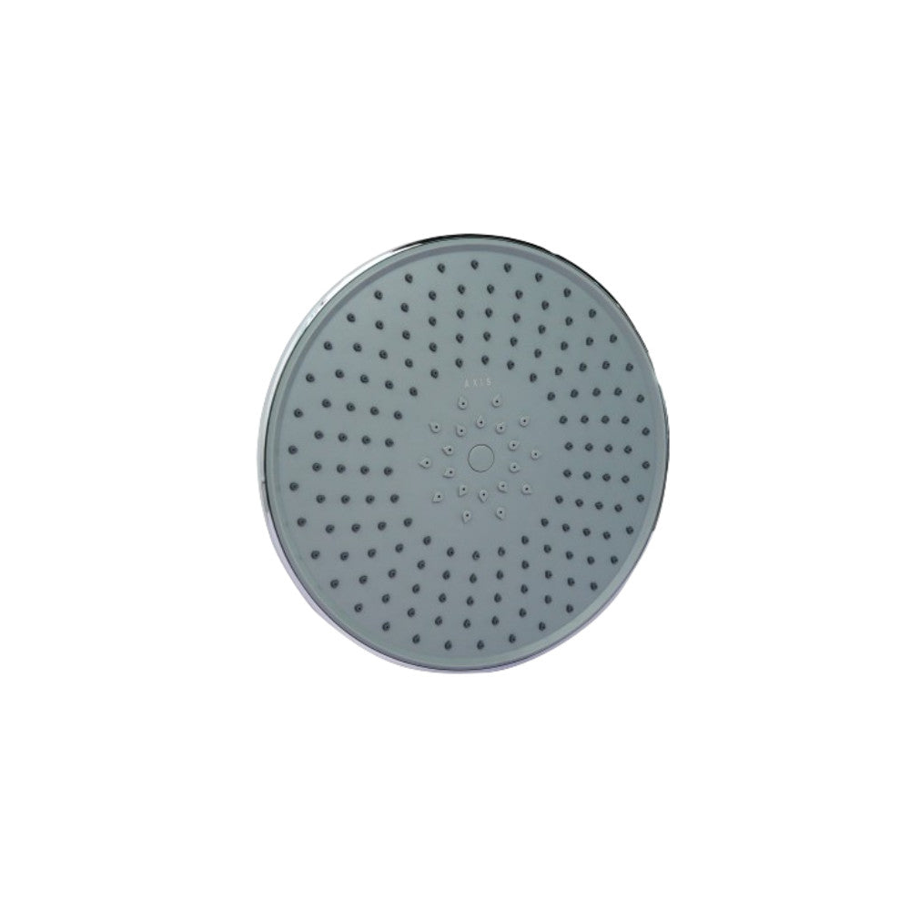 AXIS Round Shower Head 9" Chrome (AXS30A400C)