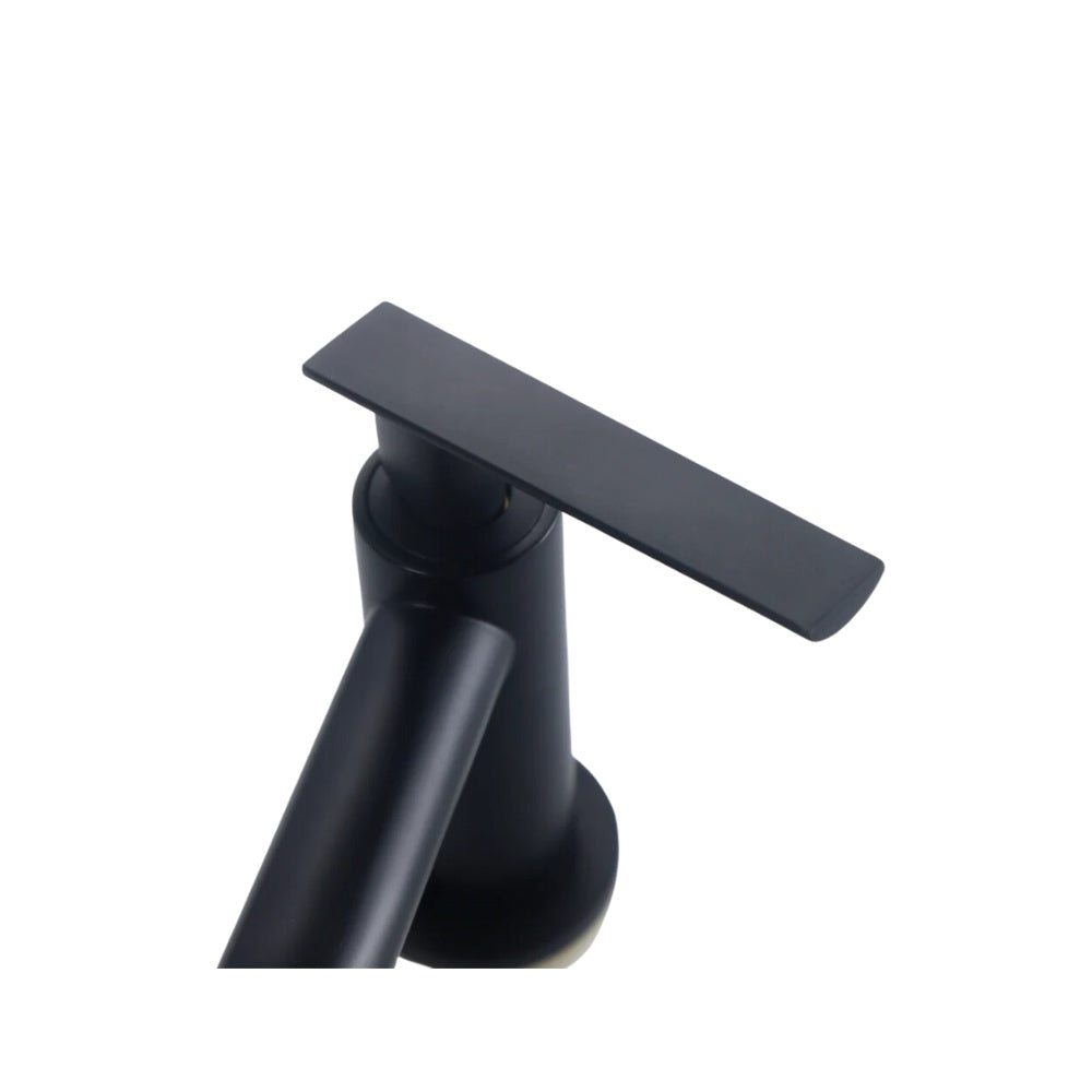 AXIS Basin Tap Danube - Matte Black (AXS01FD250B)