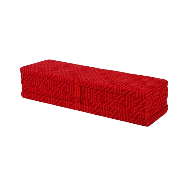 URATEX Five Fold-A-Matress 2x48x75