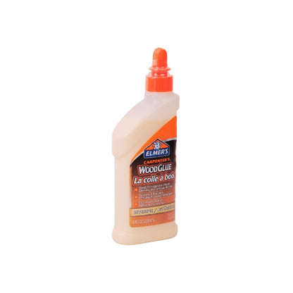 ELMER'S 8oz Carpenter's Wood Glue Interior