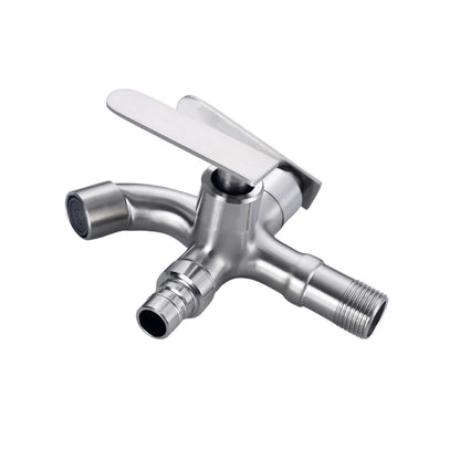 AXIS 2-Way Wall Tap Yarra (AXS01FW201S)