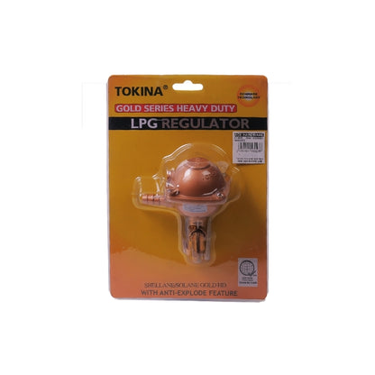 TOKINA Gold Series LPG Regulator