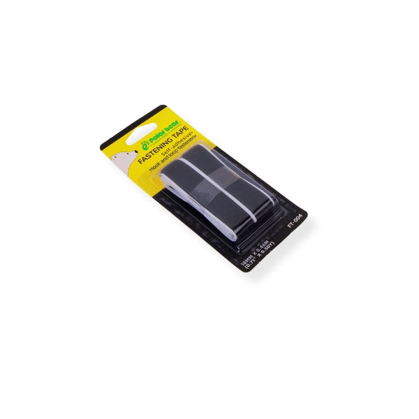 POLAR BEAR Fastening Tape 3/4x18 (FT004BK)