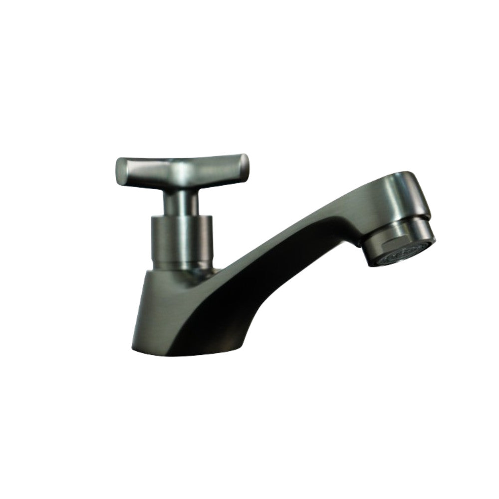 AXIS Basin Tap Gun Metal Rhine Series (AXS01FD250)