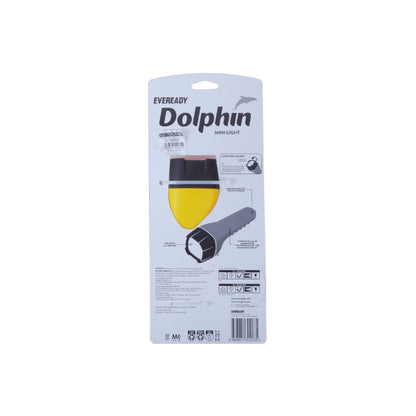 EVEREADY Dolphin Mini Light (DOLH411/DOLH412)
