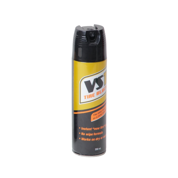 VS1 250ml Tire Black Instant Gloss