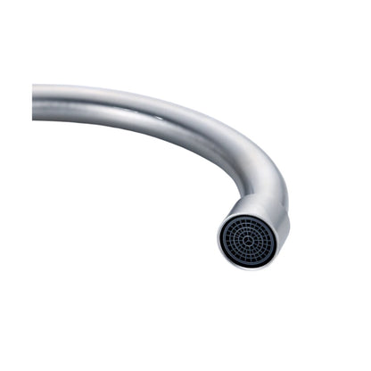 AXIS Pillar Tap Gooseneck Yarra (AXS01FD251S)