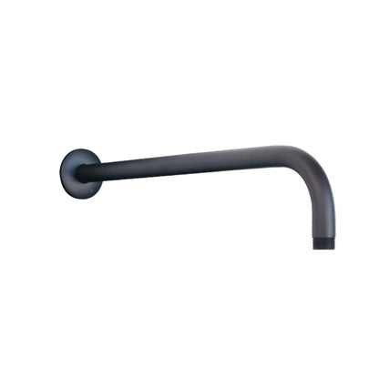 AXIS 16" Shower Arm - Black