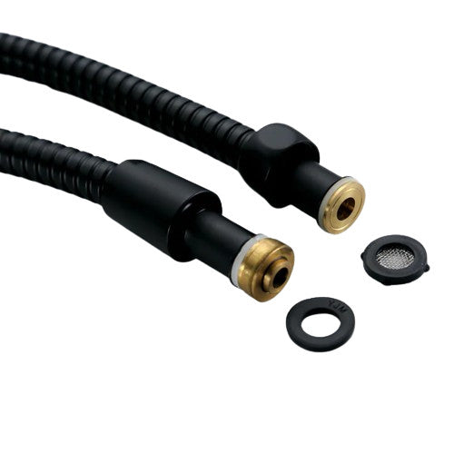 AXIS 1.5m Shower Hose - Matte Black (AXS60A150B)