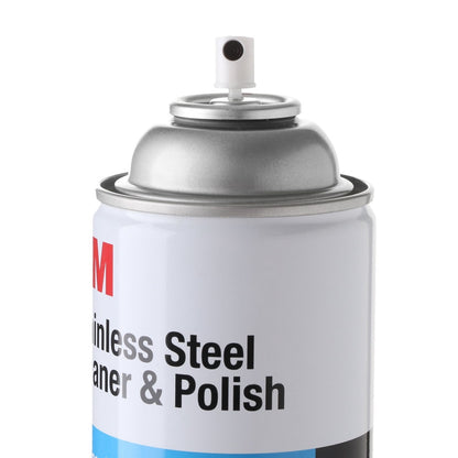 3M 21oz Stainless Steel Cleaner and Polish