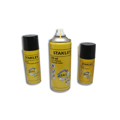 STANLEY 450ml Multi-Purpose Spray Lubricant SA21 (STMP450)