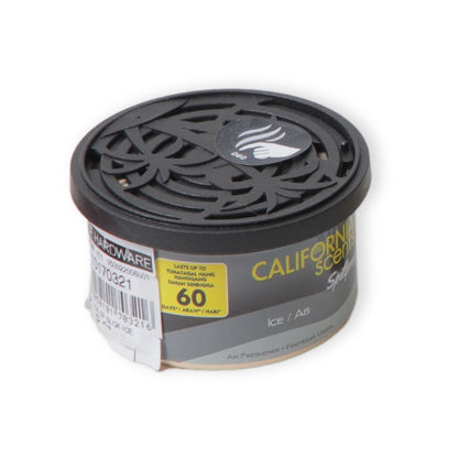 CALIFORNIA SCENTS 42g Spillproof Organic Black Ice