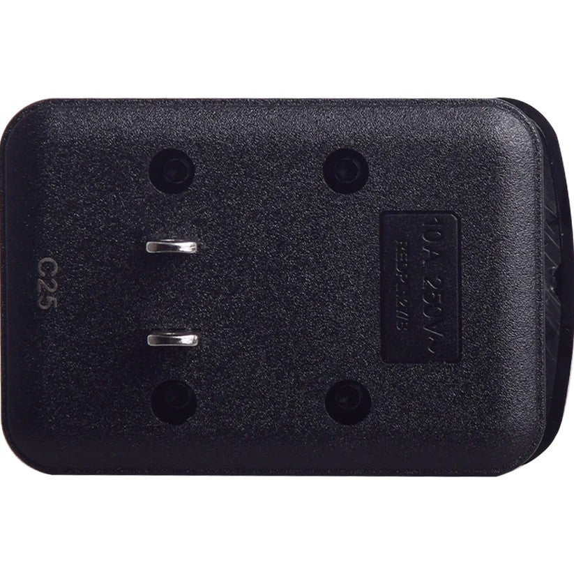 ROYU International Adapter with USB Port 3A+1C (REDPL127/B)