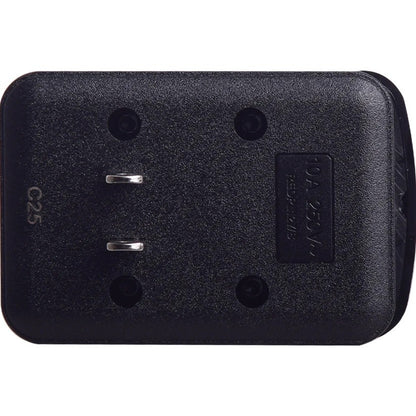 ROYU International Adapter with USB Port 3A+1C (REDPL127/B)
