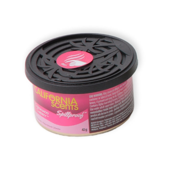 CALIFORNIA SCENTS 42g Spillproof Organic Coronado Cherry