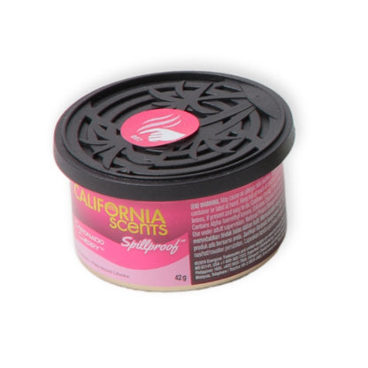 CALIFORNIA SCENTS 42g Spillproof Organic Coronado Cherry