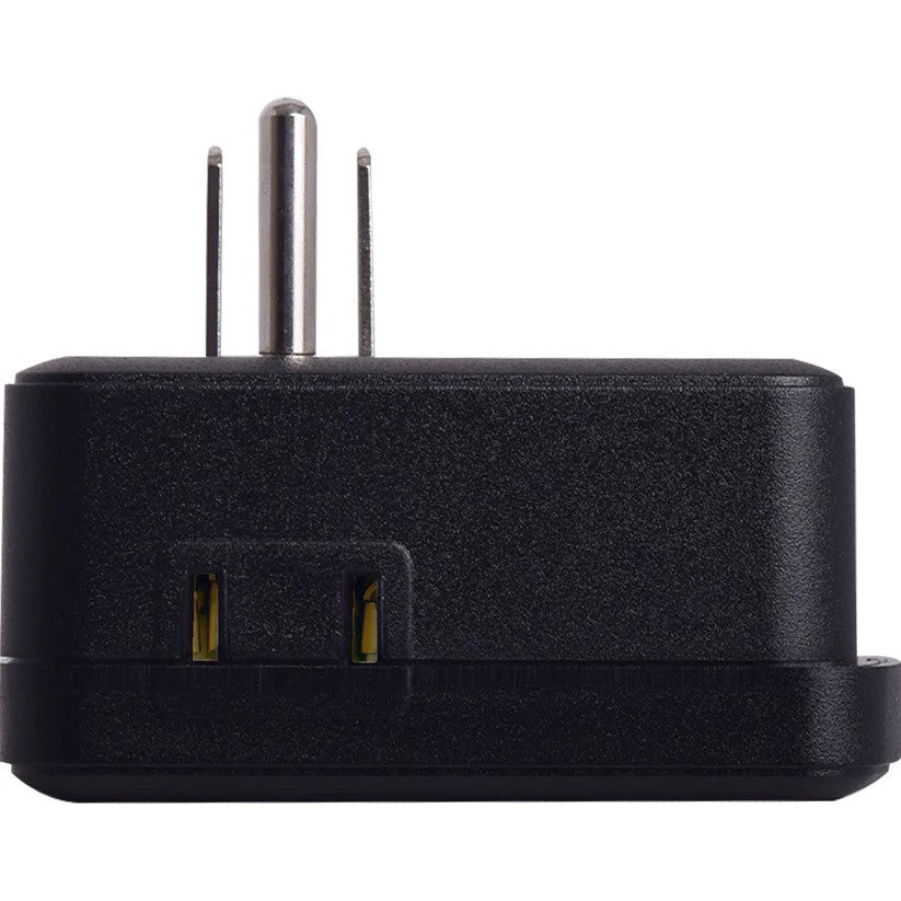 ROYU International Flat Adapter with USB - 2A+1C++1 (REDPL128/B)