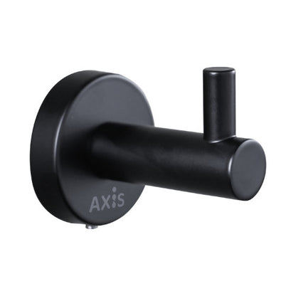 AXIS Brooke Robe Hook - Matte Black (AXS3607424B)