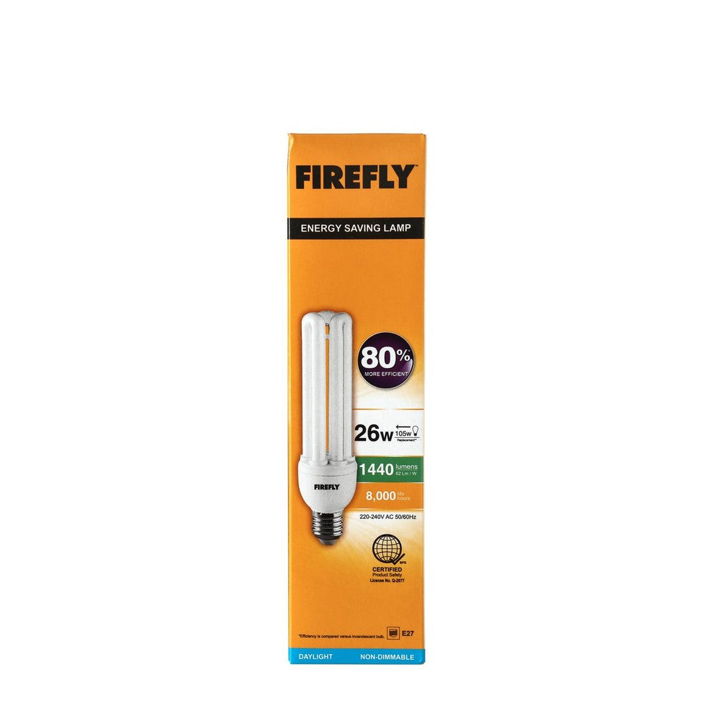 FIREFLY Energy Saving Lamp (3U26)