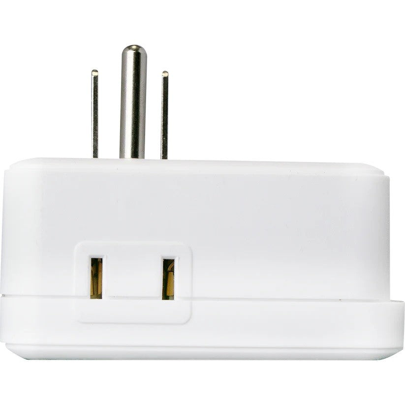 ROYU International Flat Adapter with USB 2A+1C+1 FAST C (REDPL128/W)