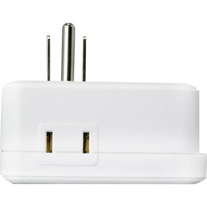 ROYU International Flat Adapter with USB 2A+1C+1 FAST C (REDPL128/W)