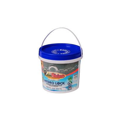 RAIN OR SHINE 4L Hydro Lock Superior Waterproofer - White (ROS-HL4000)