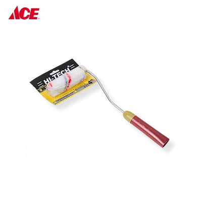 HI-TECH 4" Mini Roller with Handle