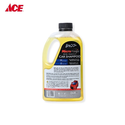 MICROMAGIC 1L Car Shampoo