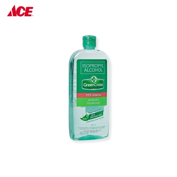 Green Cross Alcohol 500ml w/Moisturizer