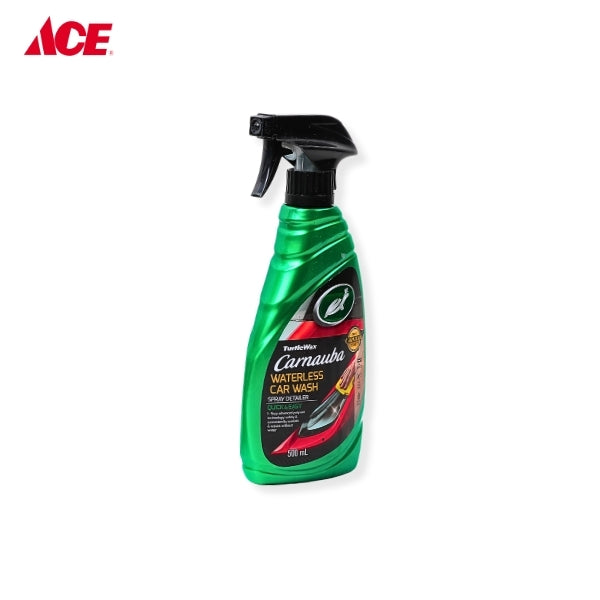 TURTLE WAX 500ml Carnauba Waterless Car Wash (T-2140)