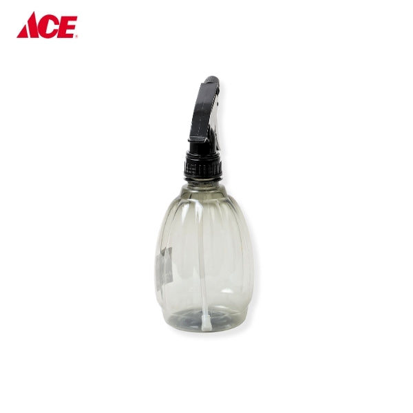 MODERN LIFESTYLE Plastic Sprayer - Frosted Black/Clear (1007)