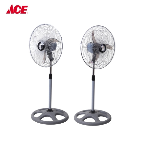 DOWELL 18" Stand Fan - Set of 2 (STF24-18A)
