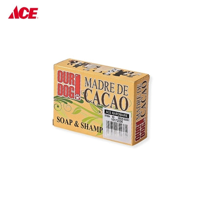 OUR DOG 120g Madre De Cacao Soap & Shampoo Bar
