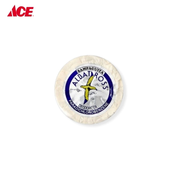 ALBATROSS 100g Deodorizer Sampaguita with Holder