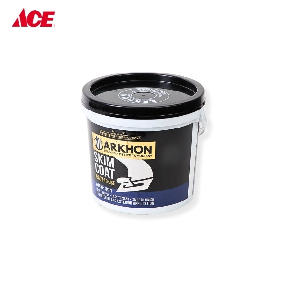ARKHON 5kg Skim Coat for Interior/Exterior (ARK-301)