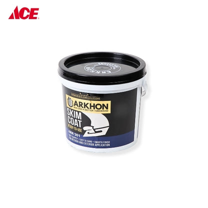 ARKHON 5kg Skim Coat for Interior/Exterior (ARK-301)