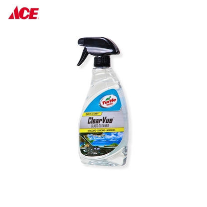TURTLE WAX 500ml Clearvue Glass Cleaner (T-4200)