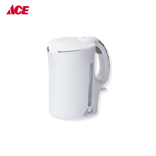 ASAHI 1L Electric Kettle - White (EK100)