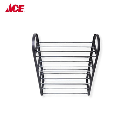 ACE 4-Tier Plastic Shoe Rack (48x19x64cm)