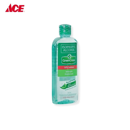 Green Cross Alcohol 250ml w/Moisturizer