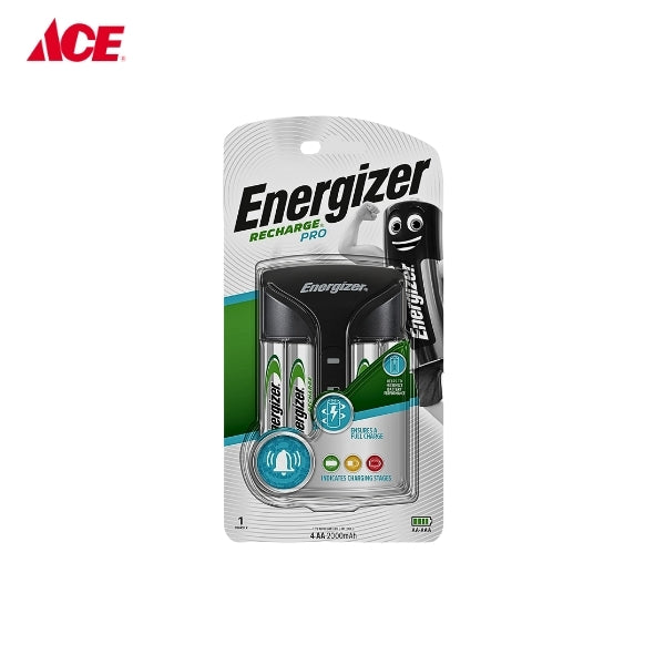 ENERGIZER Recharge Pro Battery Charger (CHPRO)