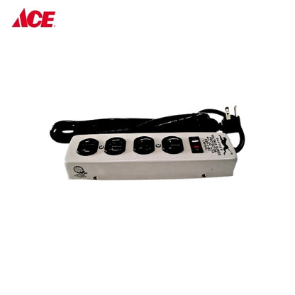 PANTHER 3m Surge Protector with Ground (PSP-1102)